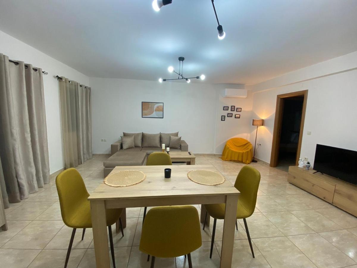 Maria'S Apartment Monemvasía Екстериор снимка