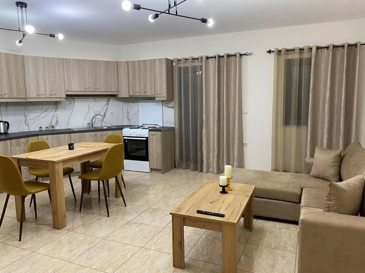 Maria'S Apartment Monemvasía Екстериор снимка