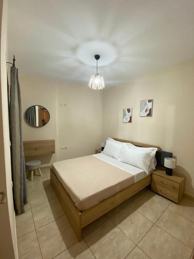 Maria'S Apartment Monemvasía Екстериор снимка
